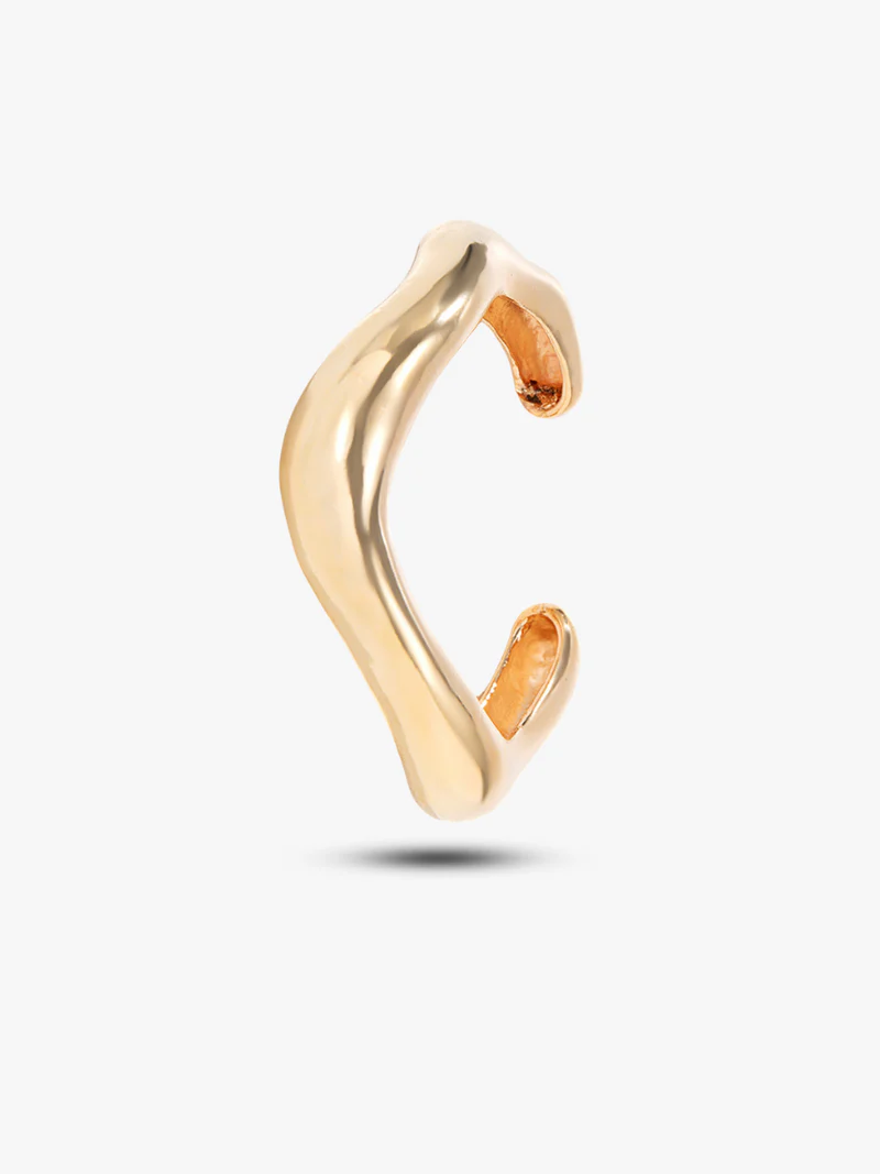 Organic Cuff Bracelet