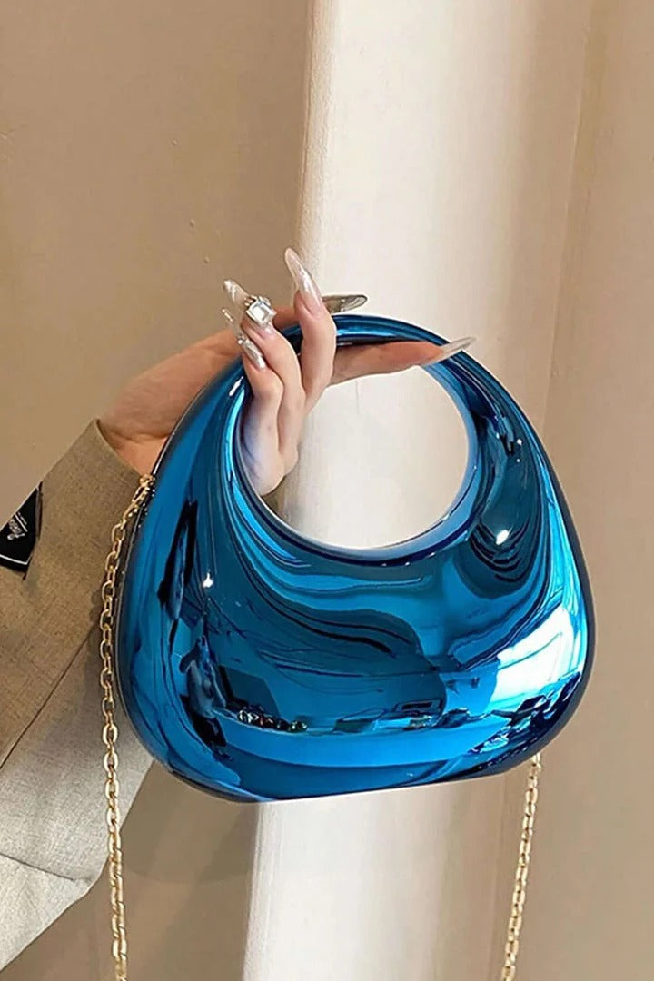 Acrylic Clutch Bag